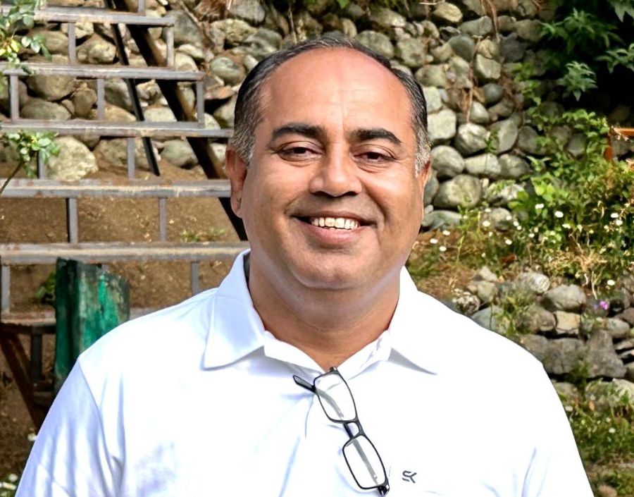 Jagdish Balwani