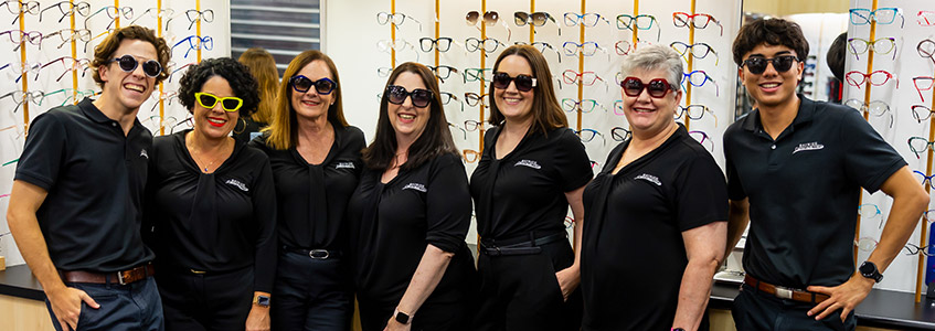 Aachi Opticals team